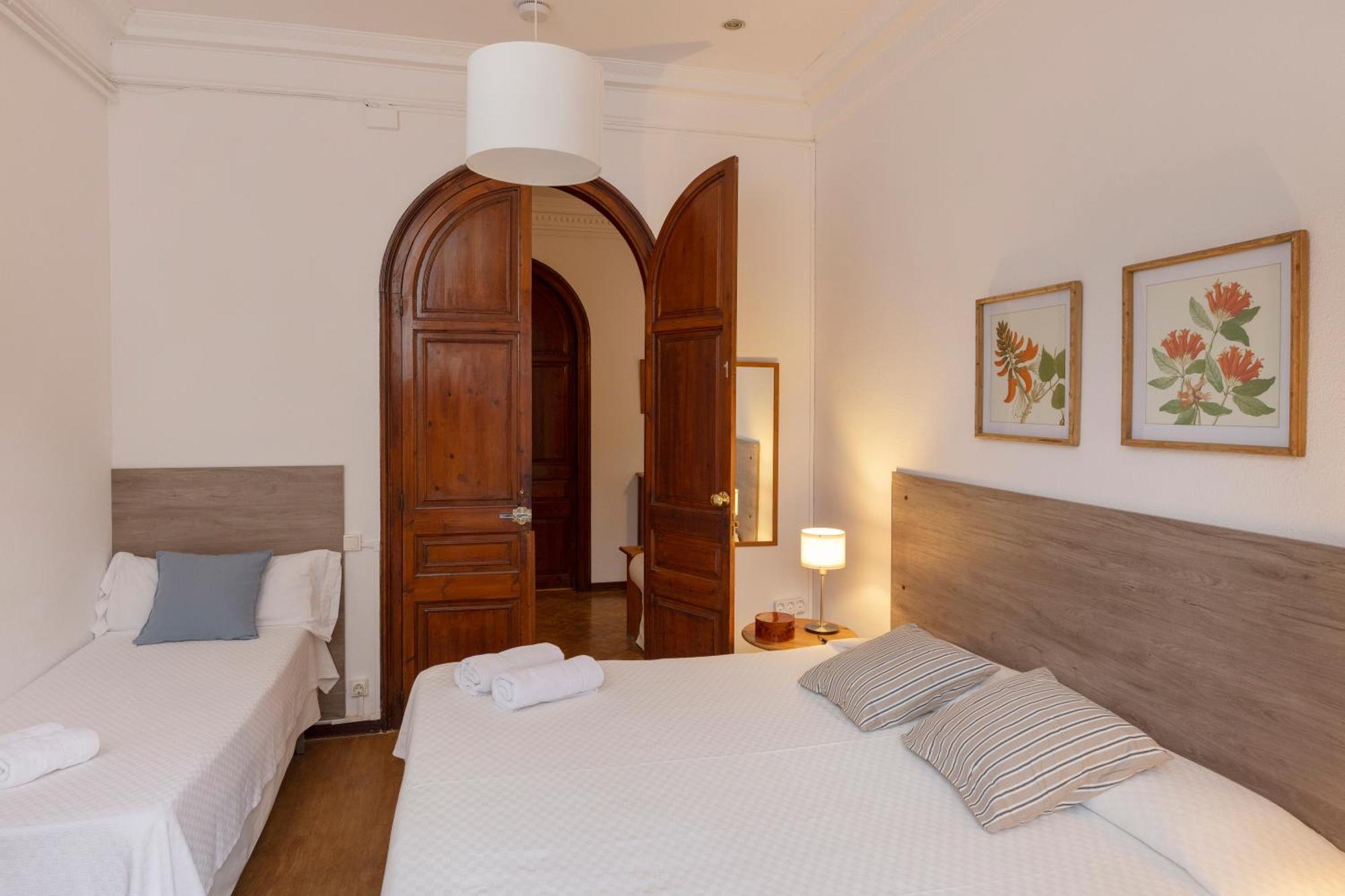Frühstückspension Ally's Bed&breakfast, Barcelona